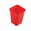 Polypro 2.5" Insert Pots – Red, 8 Count -Johnny's Selected Seeds Shop 06361 01 polypro red pot