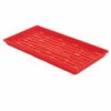 Polypro Shallow Tray (With Holes), Red – 24 Count 2 Polypro Shallow Tray (With Holes), Red – 24 Count -Johnny's Selected Seeds Shop 06374 01 polypro 1020 tray with holes red