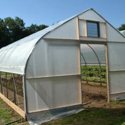 Bobcat High Tunnel Kit – Pro