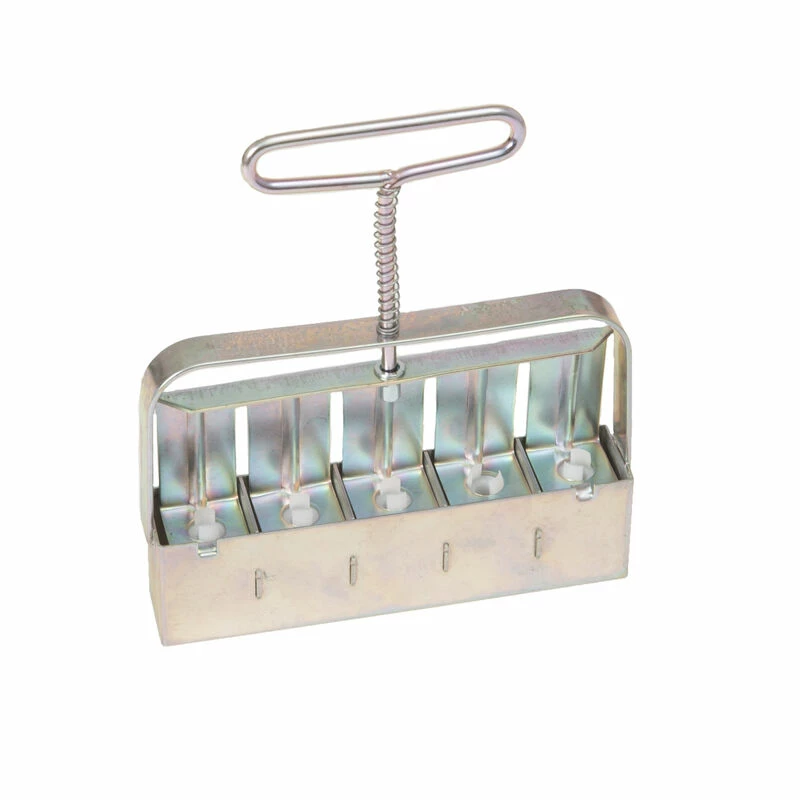 Hand-held 5 Soil Blocker 3 Hand-held 5 Soil Blocker