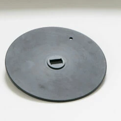 Blank Seed Plate For Pumpkins