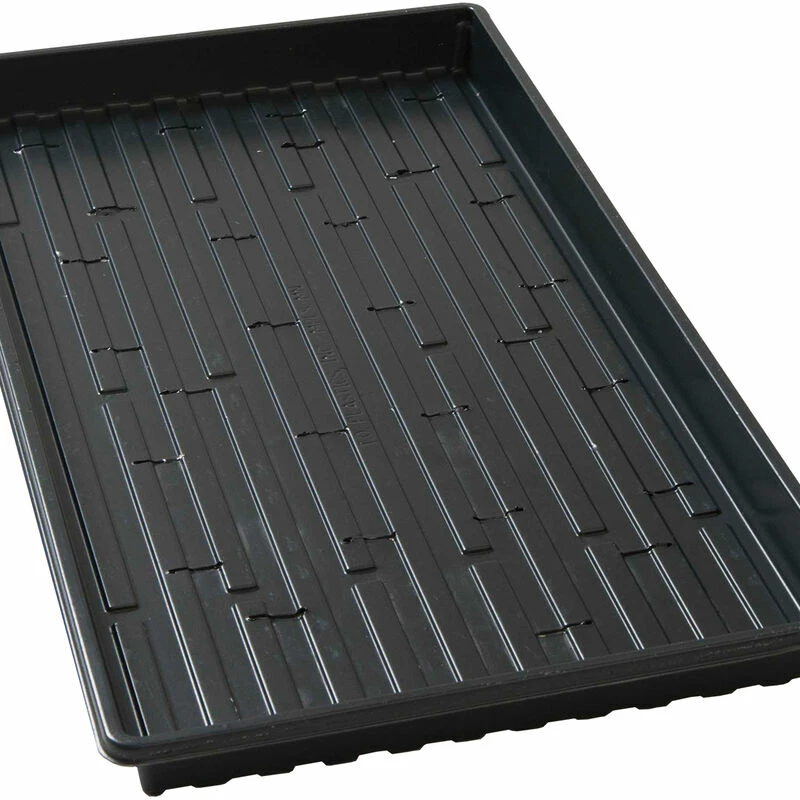 Lightweight Shallow Trays (with Holes) – 5 Count 3 Lightweight Shallow Trays (with Holes) – 5 Count