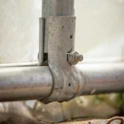 End Rail Clamp, 1 3/8" – 10 Count