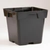 Jumbo Square Plastic Pots – 8 Count