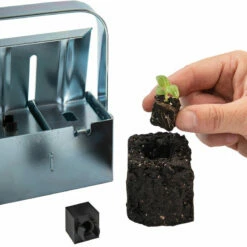 Snap-in Square Dibbles -Johnny's Selected Seeds Shop 07859 03 square snap dibbles