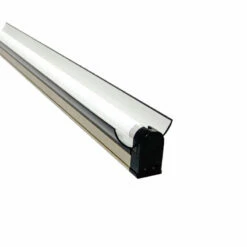 SunBlaster T5HO Strip Light With NanoTech Reflector – 24"