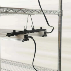 Strip Light Hanger -Johnny's Selected Seeds Shop 08347 02 strip light hanger