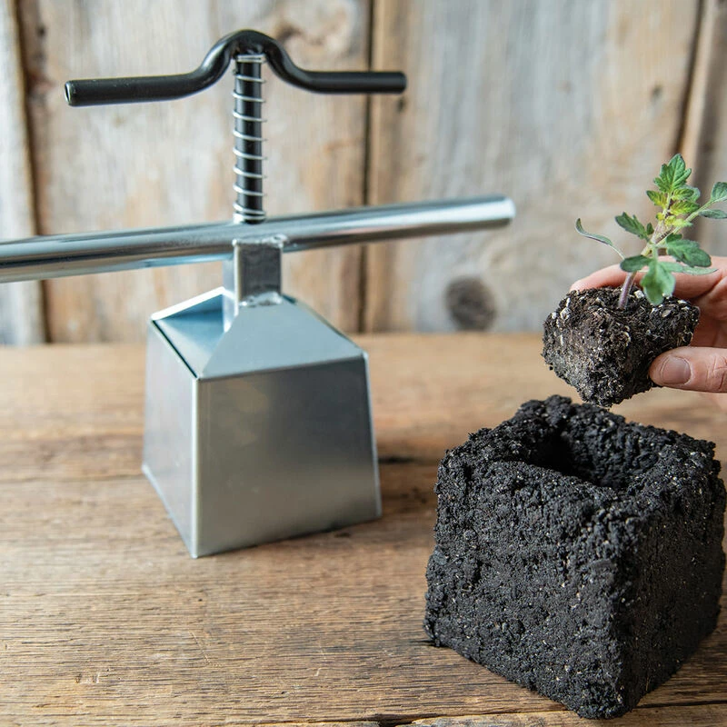 Hand-held 1 Soil Blocker 4 Hand-held 1 Soil Blocker - Image 2