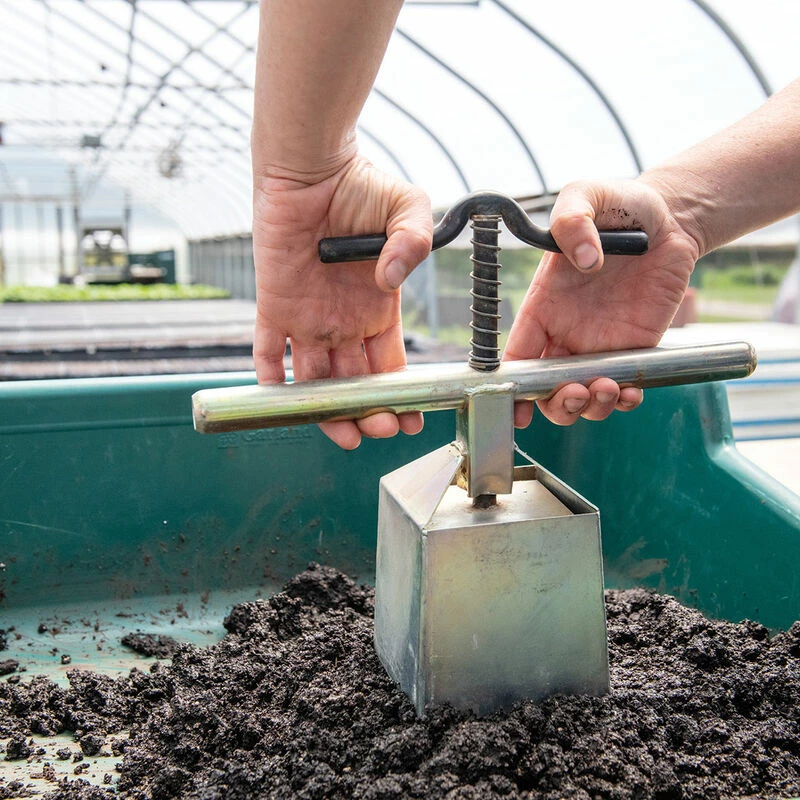 Hand-held 1 Soil Blocker 5 Hand-held 1 Soil Blocker - Image 3