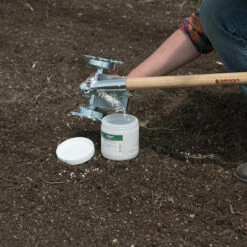 One-Row Pinpoint Seeder -Johnny's Selected Seeds Shop 09284 04 one row seeder