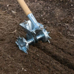 One-Row Pinpoint Seeder -Johnny's Selected Seeds Shop 09284 05 one row seeder