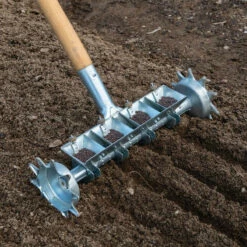 New Arrival 7 Four-Row Pinpoint Seeder