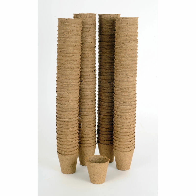 2 1/3" Round Fertil Pots – 160 Count 4 2 1/3" Round Fertil Pots – 160 Count - Image 2