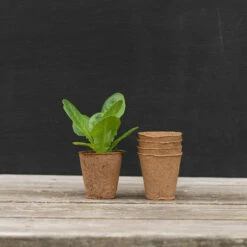 2 1/3" Round Fertil Pots – 160 Count