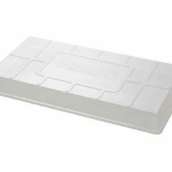 2" Clear Acrylic Domes – 50 Count