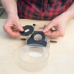 Manual Cell-Tray Seeder -Johnny's Selected Seeds Shop 8367 04 manual seeder