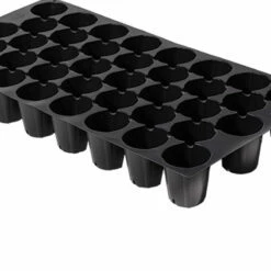 Pro-Tray 38 Cell Flats – 100 Count