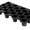 Pro-Tray 24 Cell Flats – 100 Count